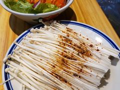 -么肆烤肉·中式自助·烤肉大排档(街道口季佳PAI店)