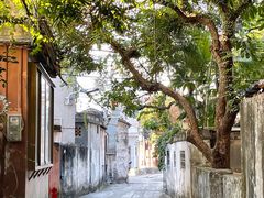 -三溪村