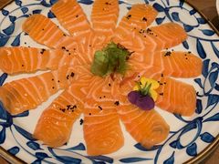 鲷鱼薄切-武藏日本料理(宝安壹方城店)