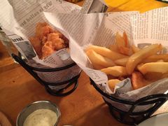 美式炸薯条-COMMUNE幻师(五角场店)