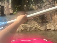 -将军关探险漂流