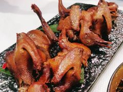 渔娘秘制熏鸽子-渔娘渔家丹东海鲜(东直门店)