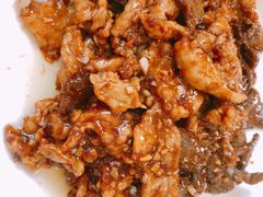 老爆三-红旗饭庄