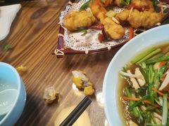 椒盐排条-双塔老饭店