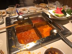 -海底捞火锅(万丰桥店)