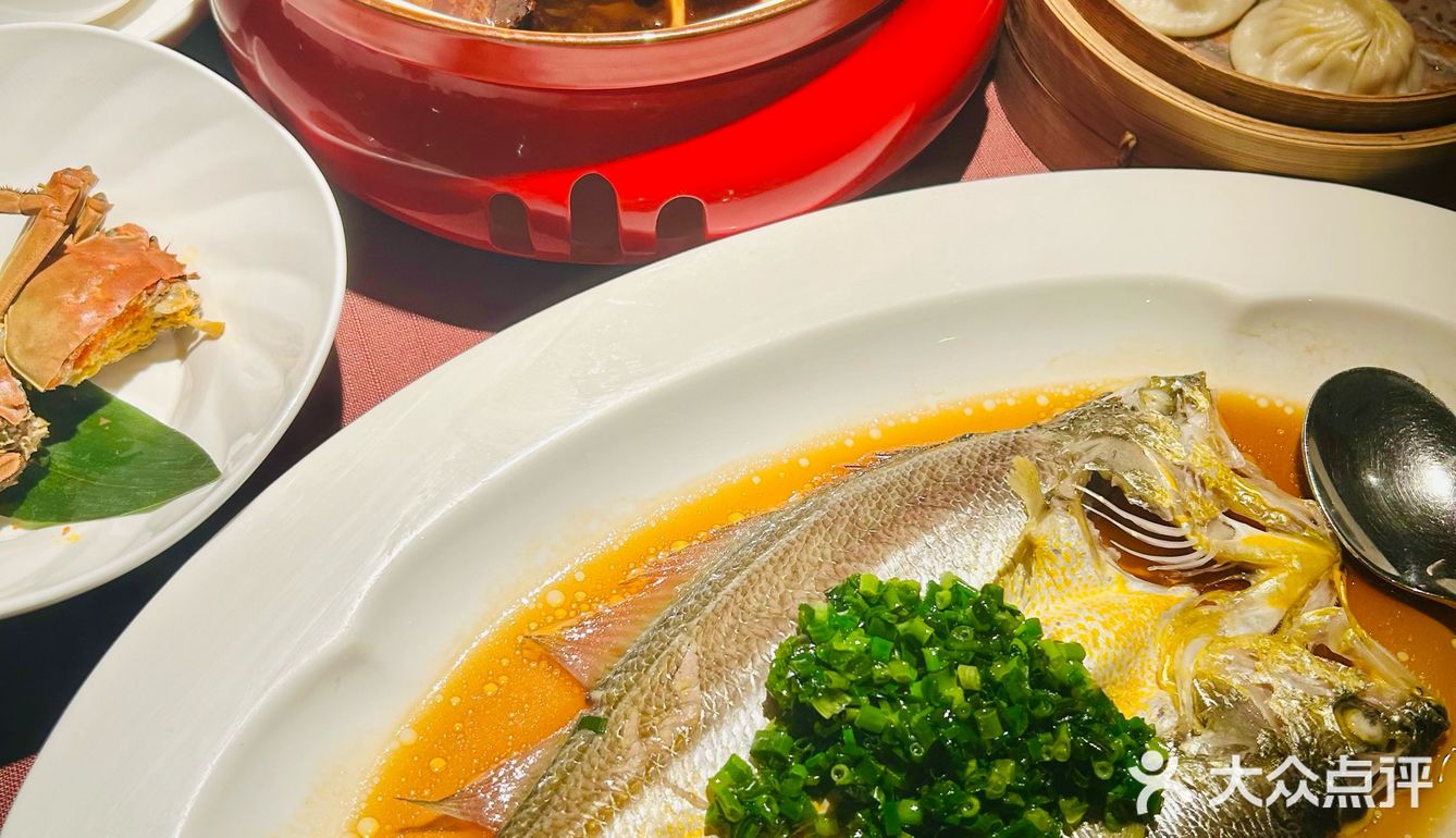 在深圳｜找到了佘诗曼同款柠檬桂花山药