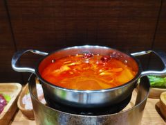 -独食火锅·半米屋台(望平街店)