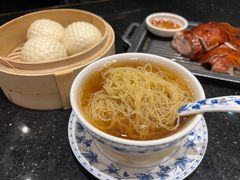 鲜虾云吞面-正斗·港式粤菜(SKLP店)