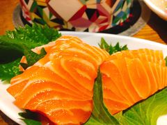 三文鱼-阳光岛·海鲜盛宴(银泰中心in99店)