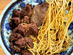 红烧牛肉面-旺泉餐饮店·清真牛肉面馆