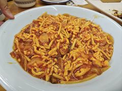 烧三丝-清真利德顺小老饭庄(复兴路店)