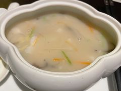 宋嫂鱼羹-杭州西子湖四季酒店·金沙厅
