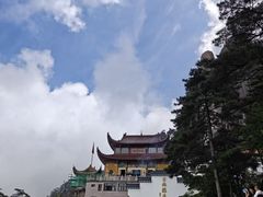 -九华山风景区