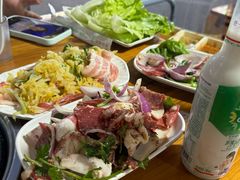 -齐齐哈尔烤肉·涮羊肉(光华中心店)