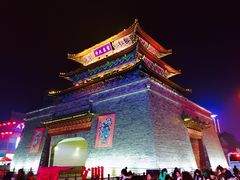 -鼓楼夜市