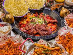 -江湖小牛·水煮牛排火锅(欧亚新生活购物广场店)