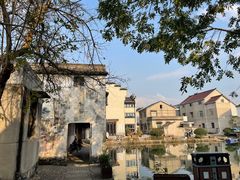 -东梓关景区村庄