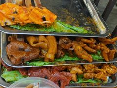 -醉月城西昌火盆烧烤(天府店)