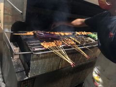 -大嫂烧烤(竹乡路店)