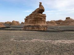 -敦煌雅丹国家地质公园