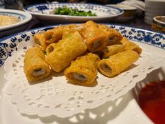 腐皮包黄鱼-宁波状元楼酒店(和义路店)