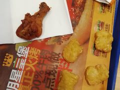 -汉堡王(龙德广场店)