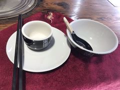 餐具摆设-渔米粥(罗湖店)