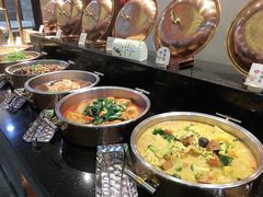 -大佛寺高级素食自助餐厅