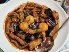-吕氏焗小鲜•海鲜青岛菜(八大关店)