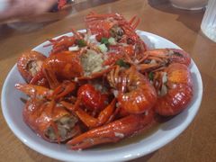金汤龙虾-琥珀老六龙虾(四里河店)