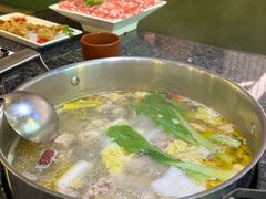 -一席地·本地鸡窝·杭帮鸡火锅(萧山银隆百货店)