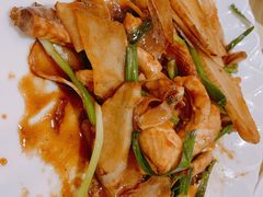 豉汁蒸脆肉皖-石岐佬中山菜馆(张溪店)