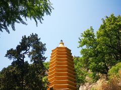 -天津盘山风景名胜区