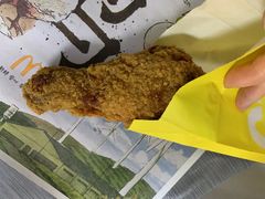 -麦当劳(金稻田路餐)