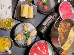 -熹悟海鲜火锅·广式打边炉