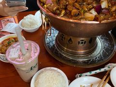 -炉小二铜锅牛蛙•川湘菜(三里屯店)