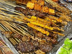 -勃利地摊·勃立小串烧烤