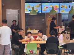 -麦当劳(龙湖北京大兴天街店)