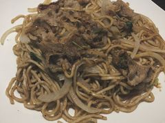 黑椒焖面-HIHE Bistro·Oyster Bar(华熙live店)