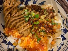 -北往西·西安油泼面(万德庄店)
