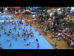 -青岛东方影都融创水世界