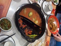 -XiaoJunGan Hotpot 钢管厂五区小郡肝火锅串串香