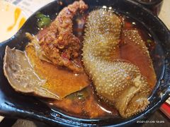 -重庆风光老灶火锅城(同德广场店)