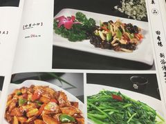 -回香楼大连新派清真菜