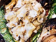 碳烧响螺-郑厨私房菜