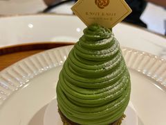 开心果·许愿树塔-KNOTKNOT珞珞·日式甜品(K11店)
