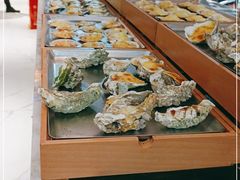 自助取餐区-亚马逊海鲜自助(万象汇店)