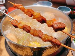 -左庭右院鲜牛肉火锅(新梅广场店)