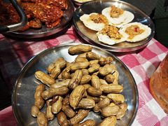 -生火火·地摊小炉子烧烤自助.鲜切牛羊肉(龙湖北城天街店)
