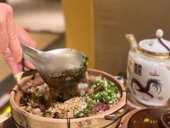 皇上皇腊味煲仔饭-惠食佳(滨江大公馆店)